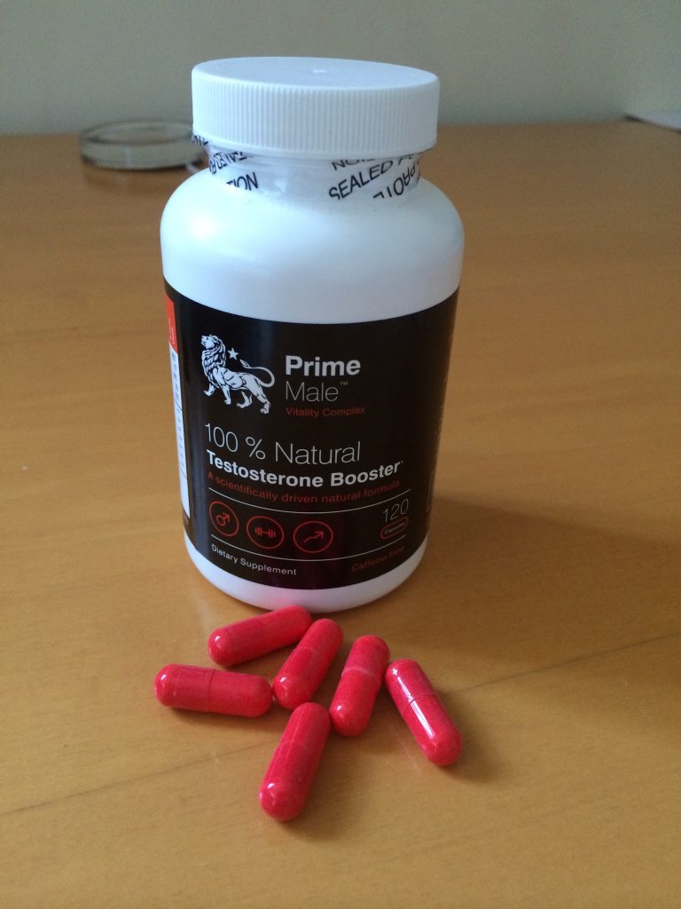 Prime Male Review: A Testosterone Booster That Really Works?