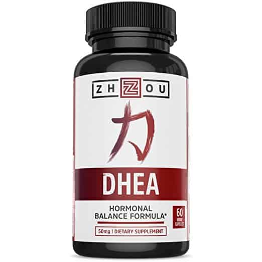 Dhea For Ed A Powerful Natural Supplement For Erectile Dysfunction